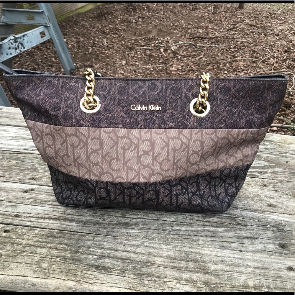 Calvin Klein purse